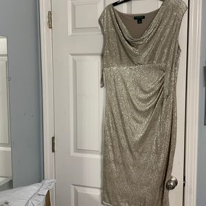 Lauren Ralph Lauren dress